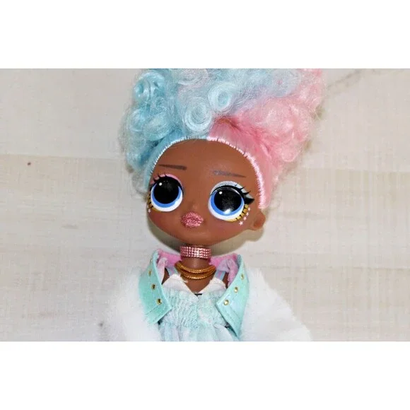 Lol Surprise Dolls Lol Doll With Pink And Blue Hair LOL Surprise